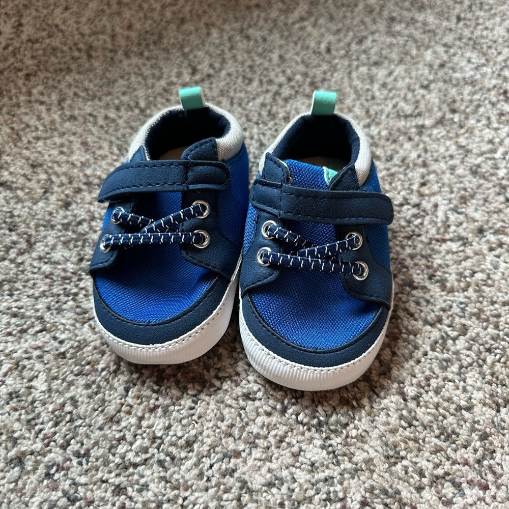 Carters Baby Crib Shoes!